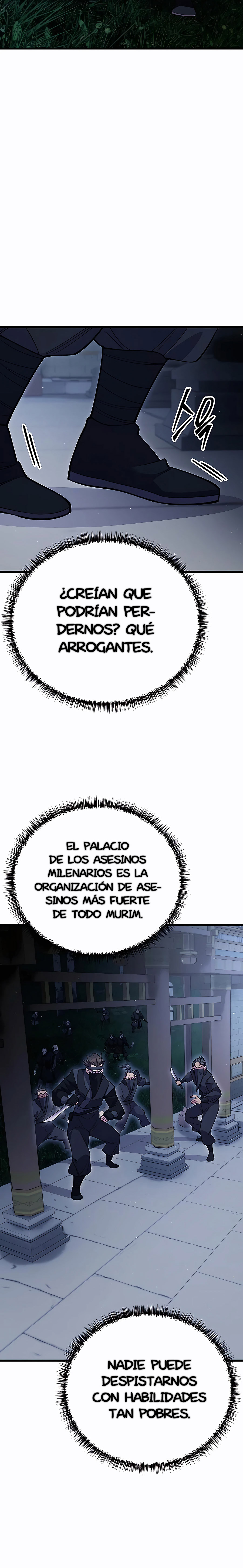 El Mejor Discípulo Mayor del Mundo Capitulo 51 página 30