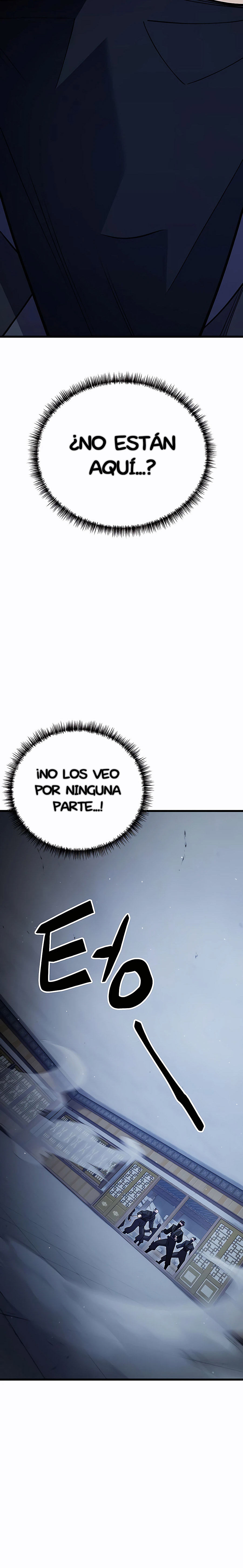 El Mejor Discípulo Mayor del Mundo Capitulo 51 página 32