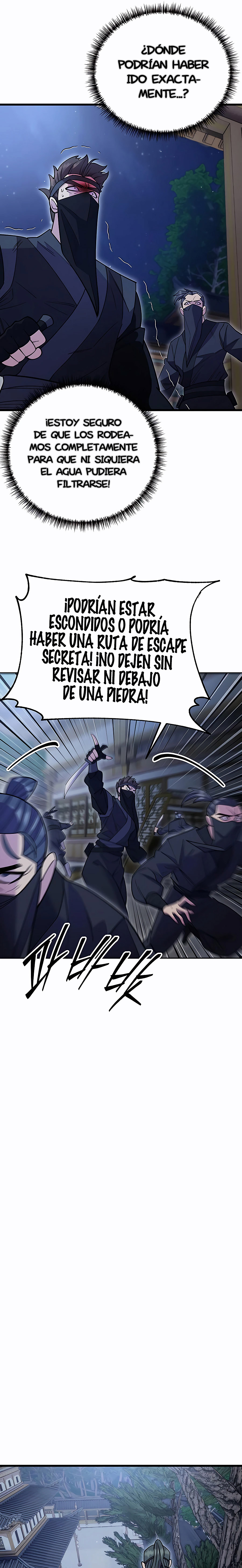 El Mejor Discípulo Mayor del Mundo Capitulo 51 página 33