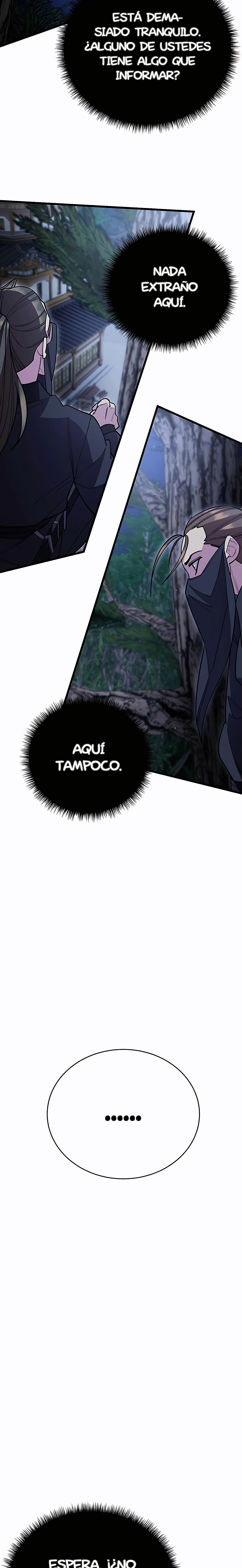 El Mejor Discípulo Mayor del Mundo Capitulo 51 página 35