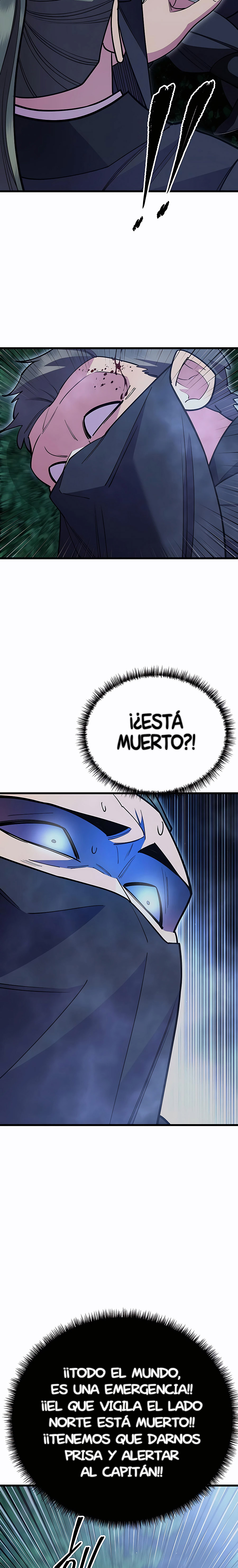 El Mejor Discípulo Mayor del Mundo Capitulo 51 página 39