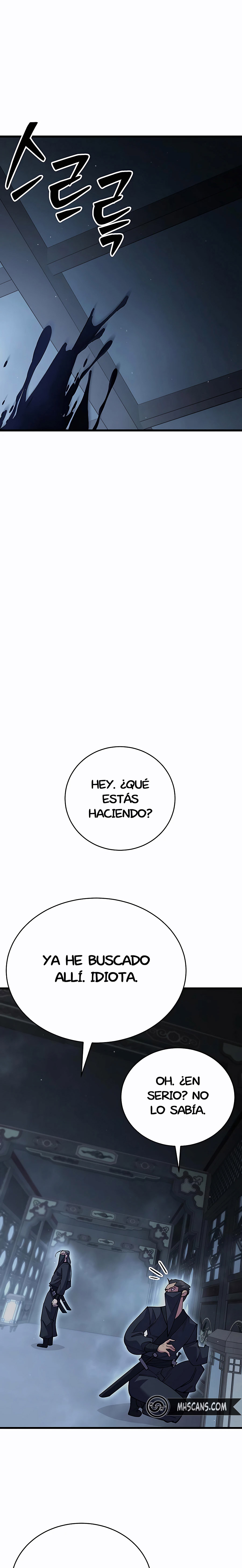 El Mejor Discípulo Mayor del Mundo Capitulo 52 página 10