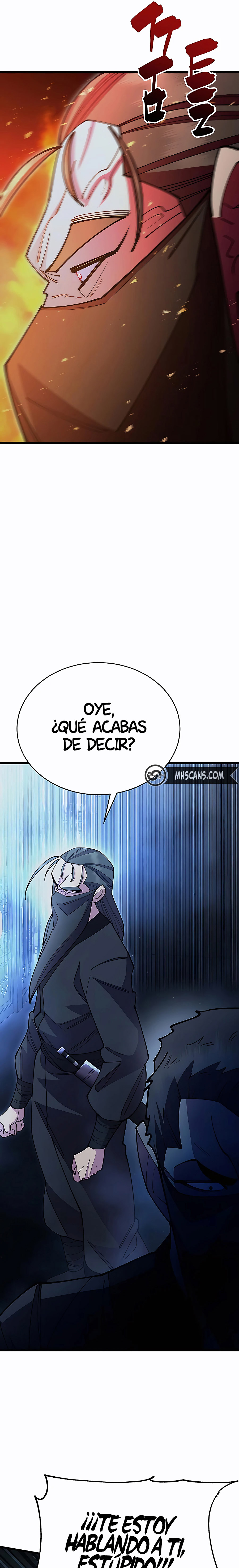 El Mejor Discípulo Mayor del Mundo Capitulo 52 página 13