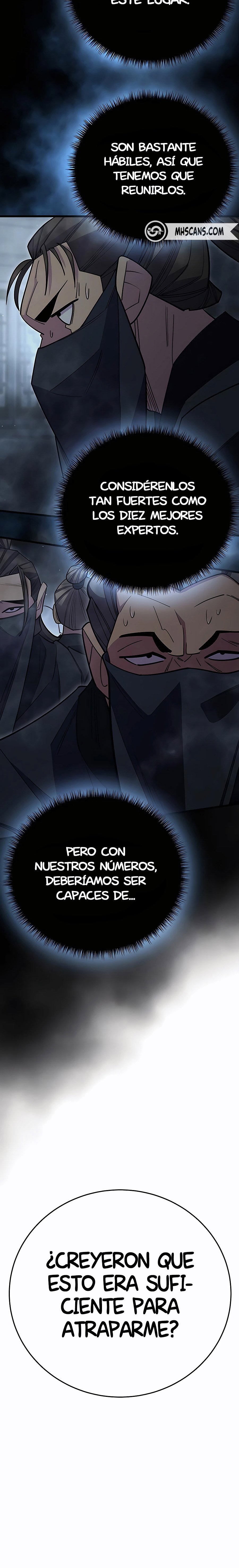 El Mejor Discípulo Mayor del Mundo Capitulo 52 página 27