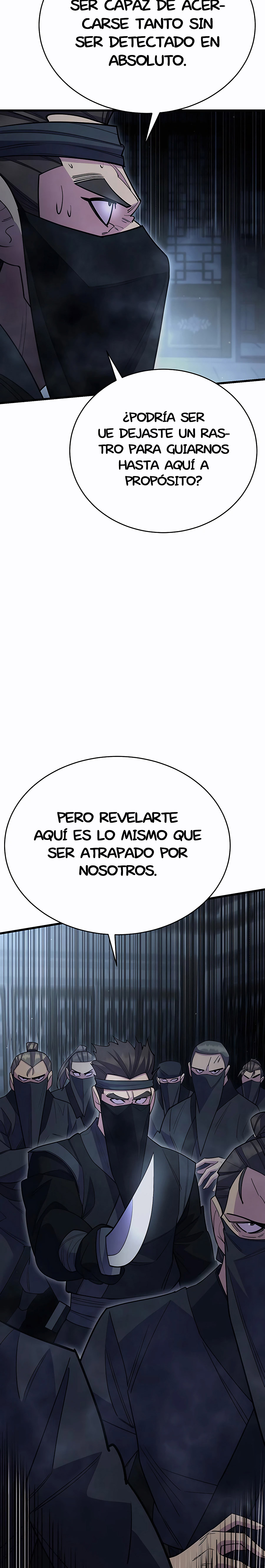 El Mejor Discípulo Mayor del Mundo Capitulo 52 página 31