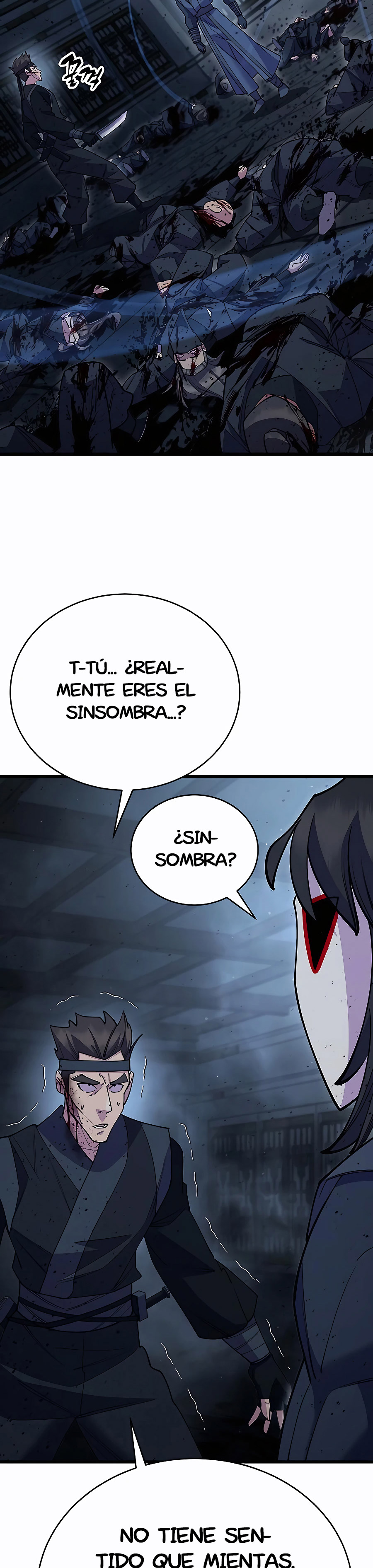 El Mejor Discípulo Mayor del Mundo Capitulo 52 página 40