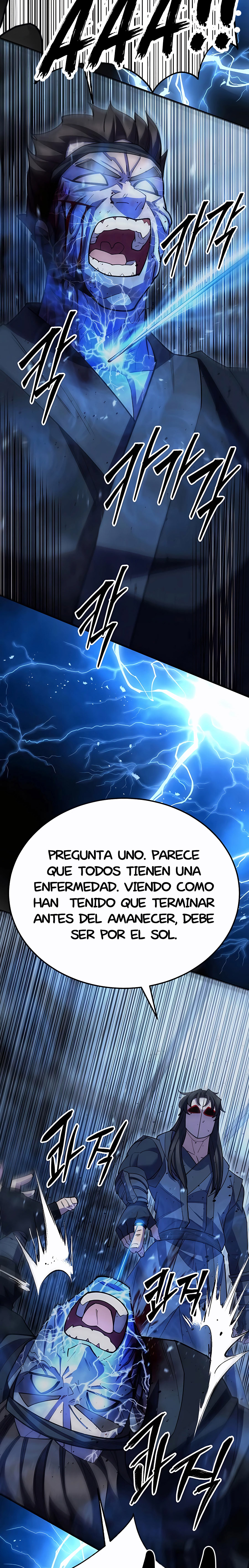 El Mejor Discípulo Mayor del Mundo Capitulo 52 página 44