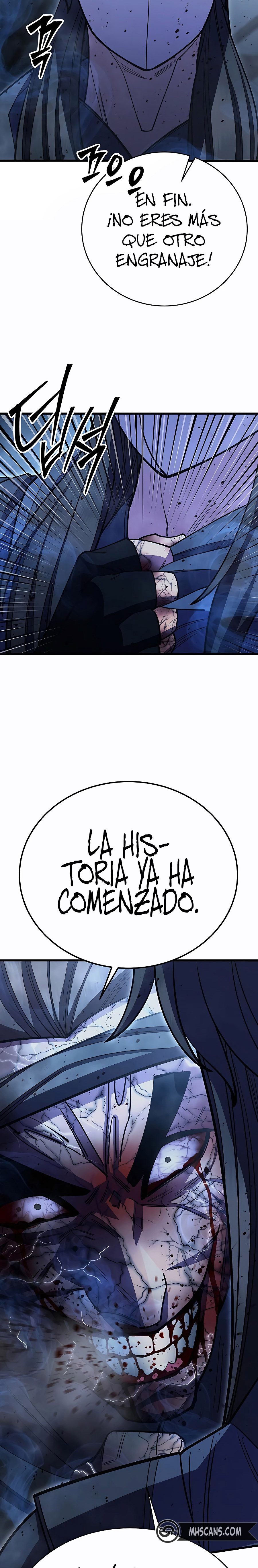El Mejor Discípulo Mayor del Mundo Capitulo 52 página 49