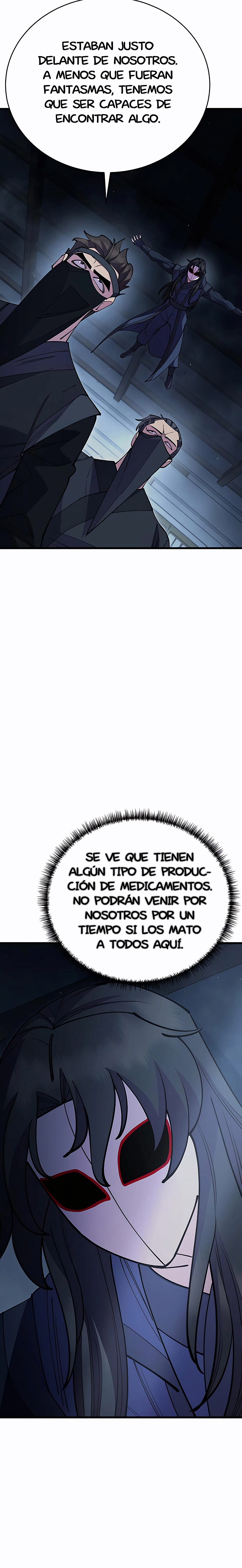 El Mejor Discípulo Mayor del Mundo Capitulo 52 página 9