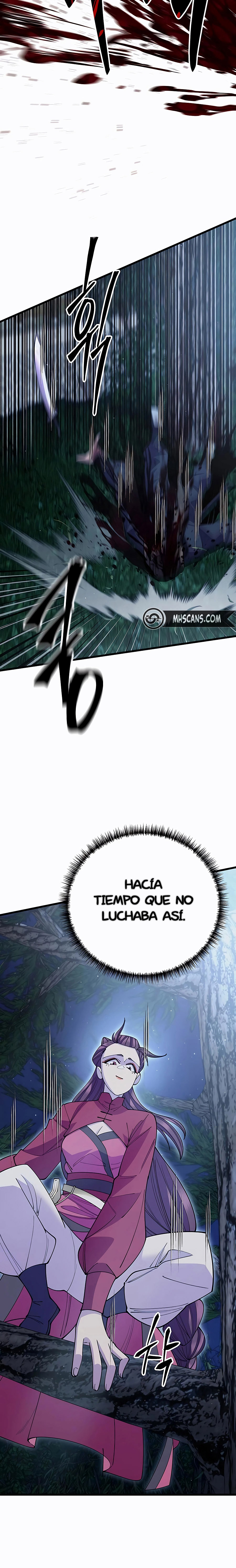 El Mejor Discípulo Mayor del Mundo Capitulo 53 página 15