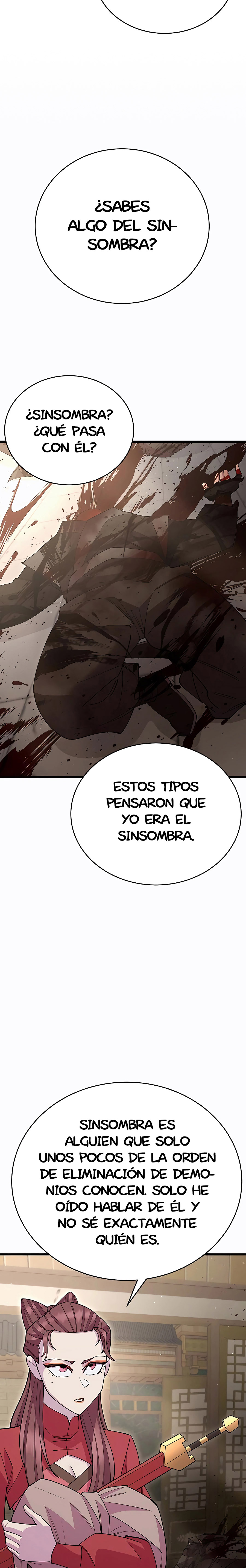 El Mejor Discípulo Mayor del Mundo Capitulo 53 página 19