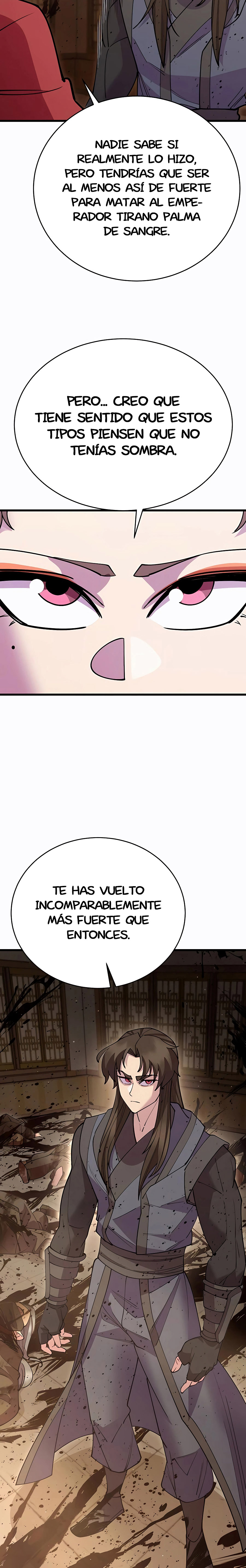 El Mejor Discípulo Mayor del Mundo Capitulo 53 página 21