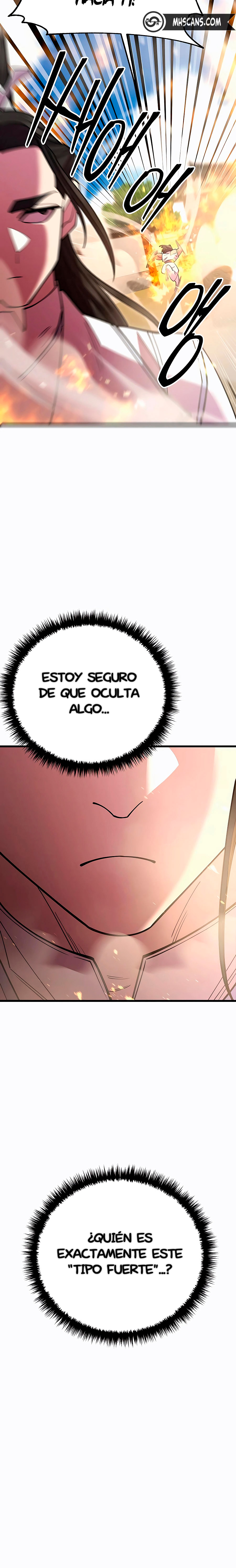 El Mejor Discípulo Mayor del Mundo Capitulo 54 página 12