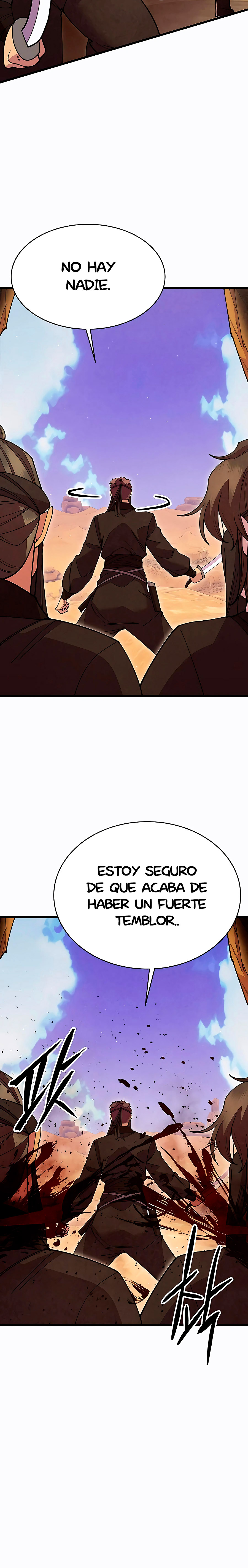El Mejor Discípulo Mayor del Mundo Capitulo 54 página 21