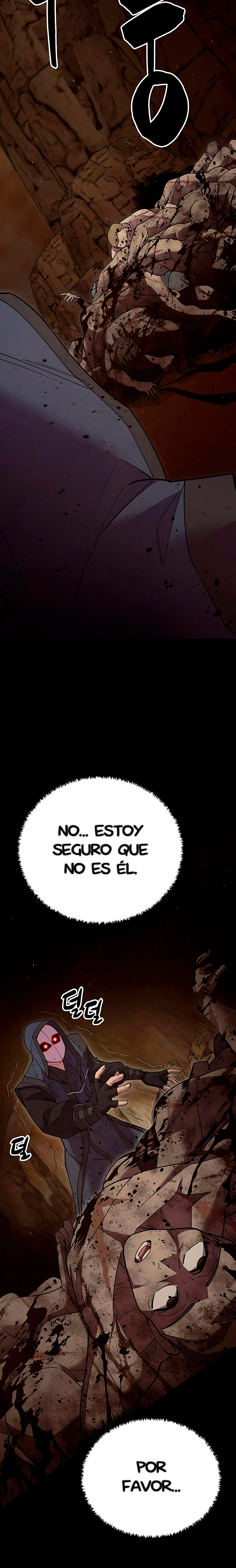 El Mejor Discípulo Mayor del Mundo Capitulo 54 página 29