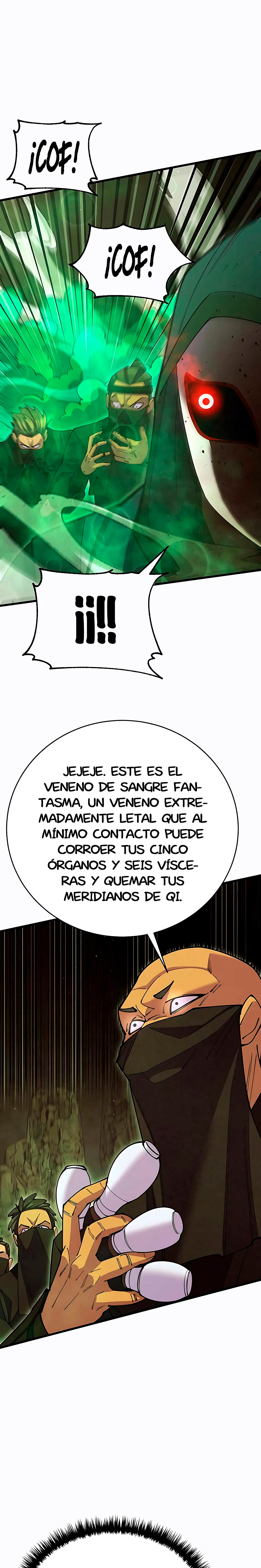 El Mejor Discípulo Mayor del Mundo Capitulo 55 página 16