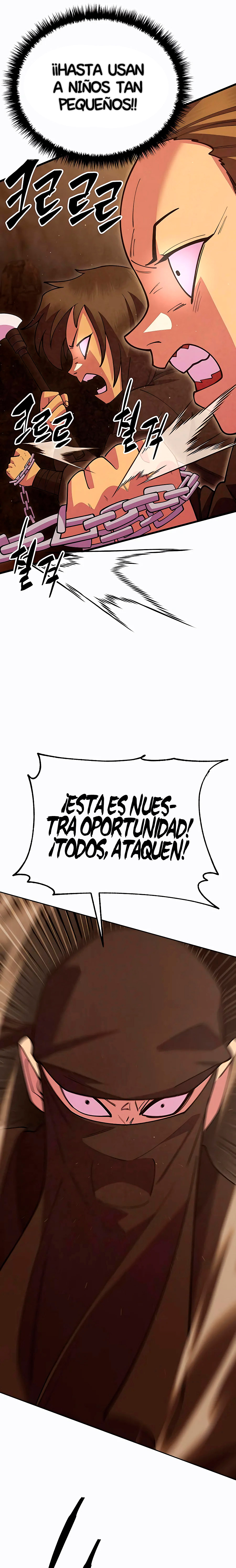 El Mejor Discípulo Mayor del Mundo Capitulo 55 página 28