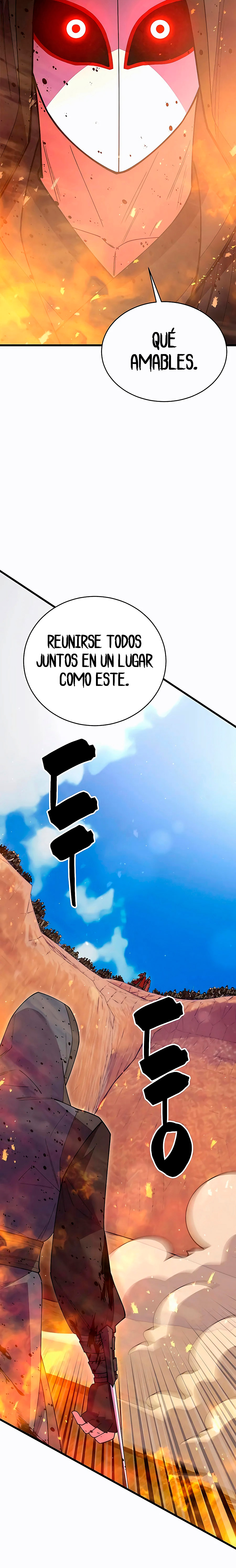 El Mejor Discípulo Mayor del Mundo Capitulo 55 página 32