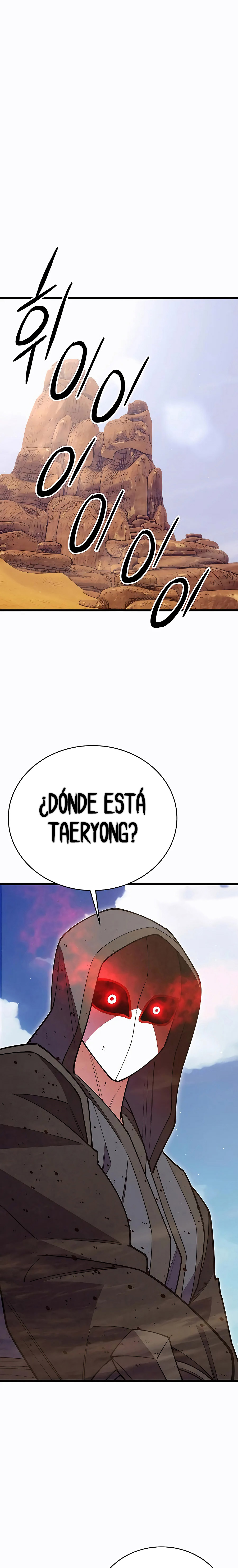 El Mejor Discípulo Mayor del Mundo Capitulo 56 página 21