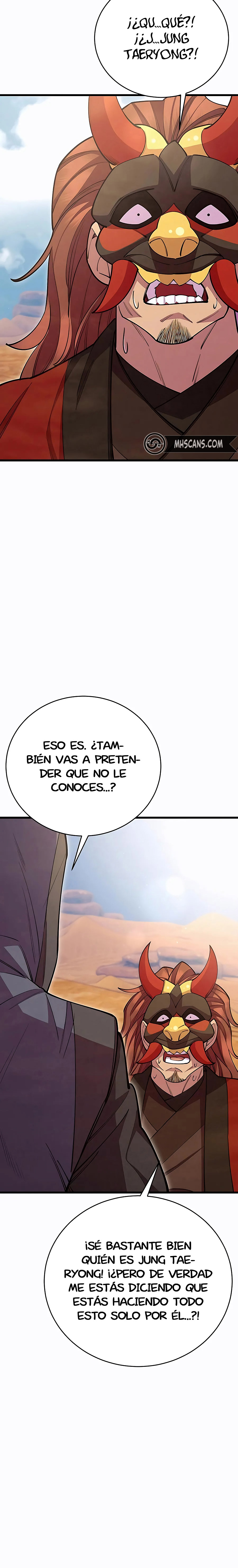 El Mejor Discípulo Mayor del Mundo Capitulo 56 página 22