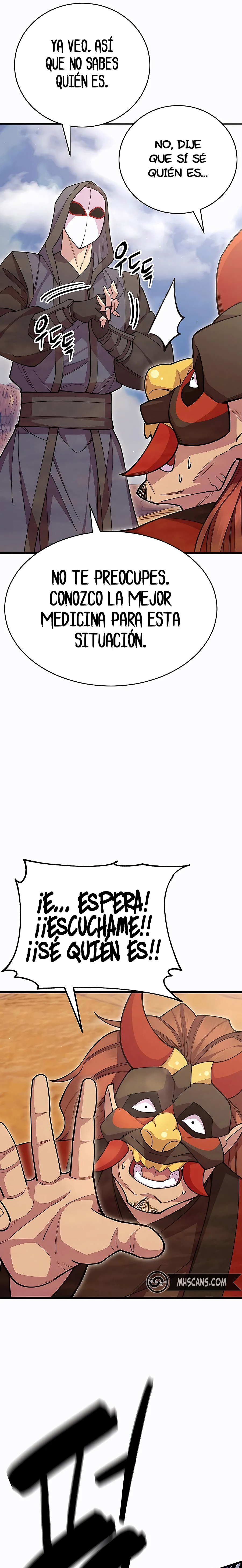 El Mejor Discípulo Mayor del Mundo Capitulo 56 página 23