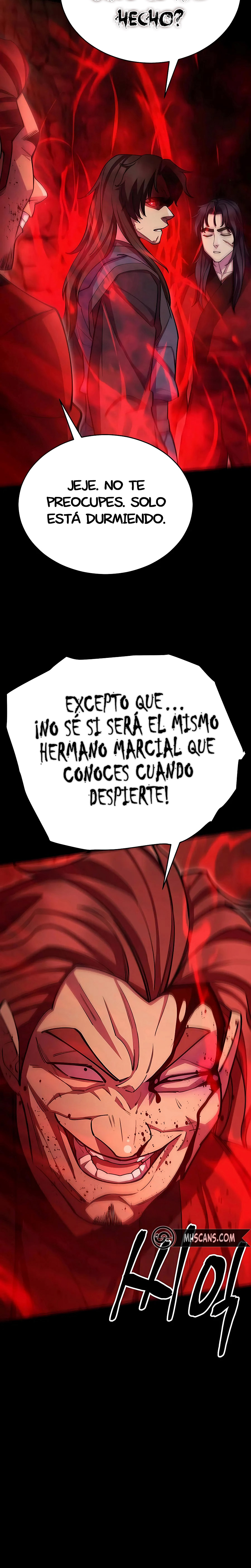 El Mejor Discípulo Mayor del Mundo Capitulo 56 página 42