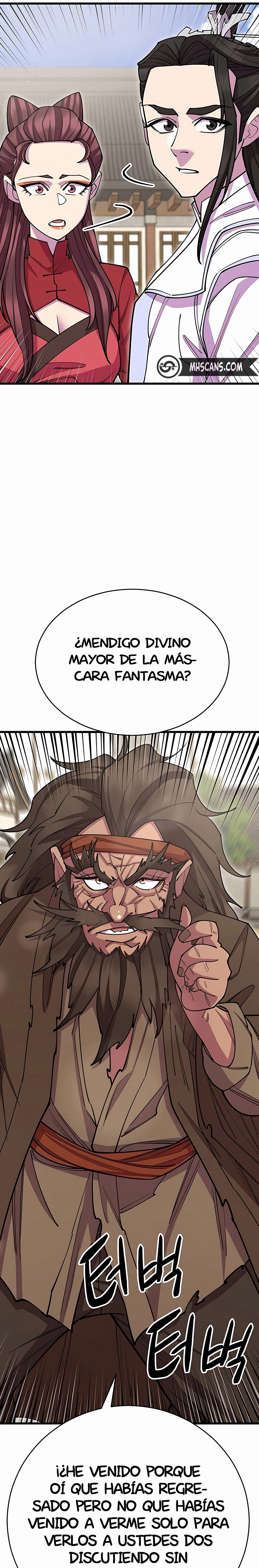 El Mejor Discípulo Mayor del Mundo Capitulo 57 página 13