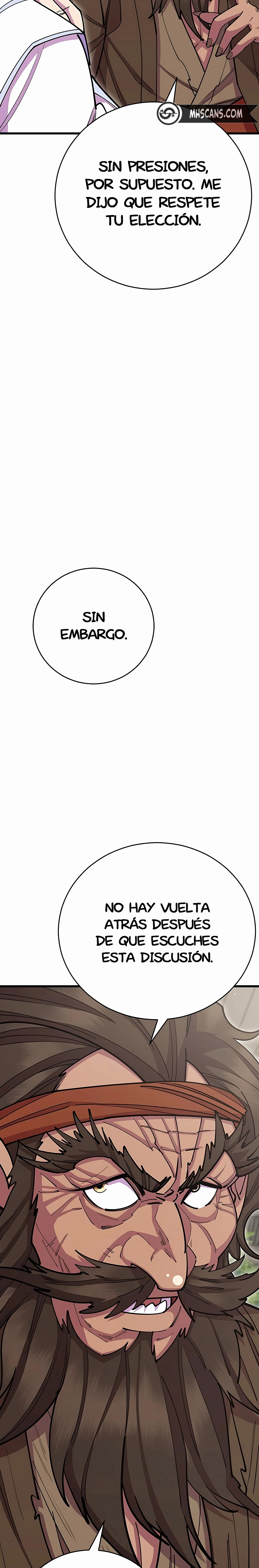 El Mejor Discípulo Mayor del Mundo Capitulo 57 página 15