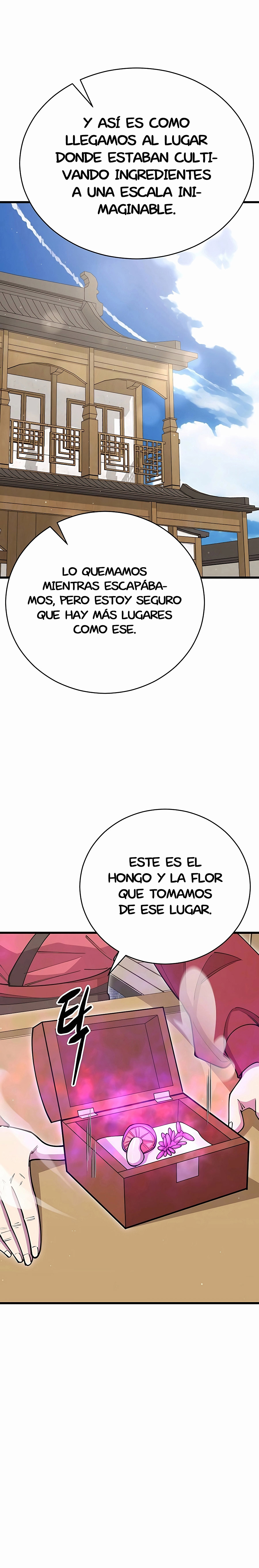El Mejor Discípulo Mayor del Mundo Capitulo 57 página 17