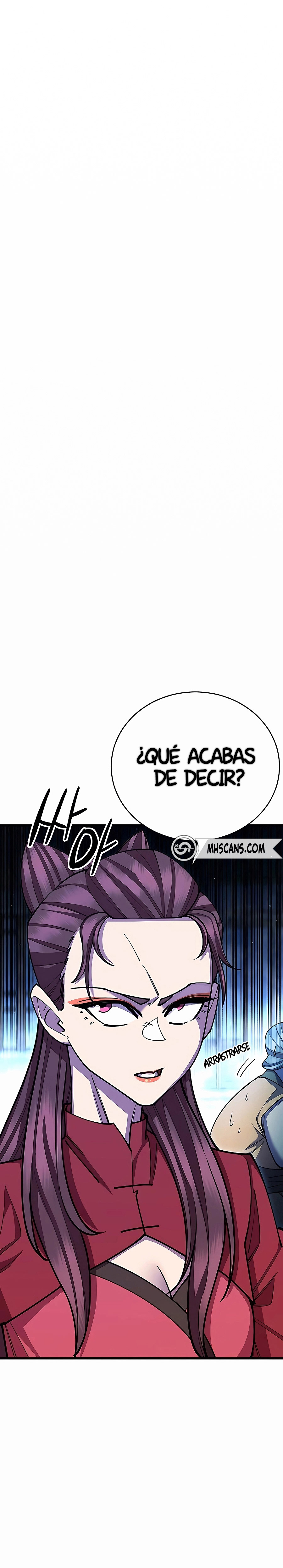 El Mejor Discípulo Mayor del Mundo Capitulo 57 página 7
