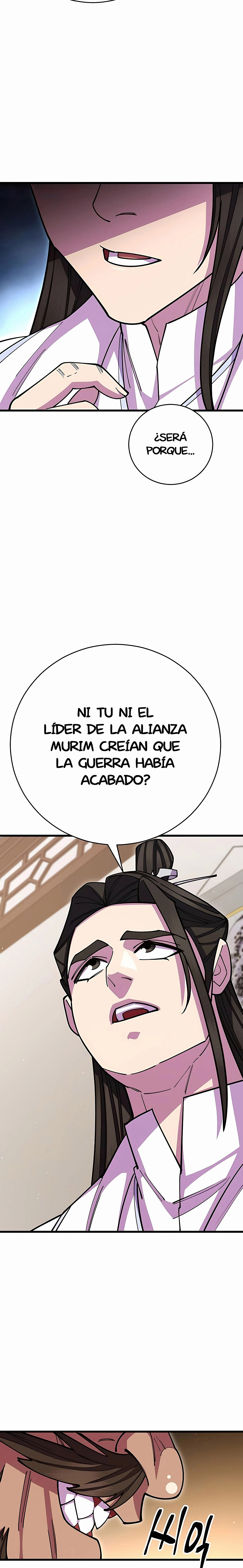 El Mejor Discípulo Mayor del Mundo Capitulo 58 página 24