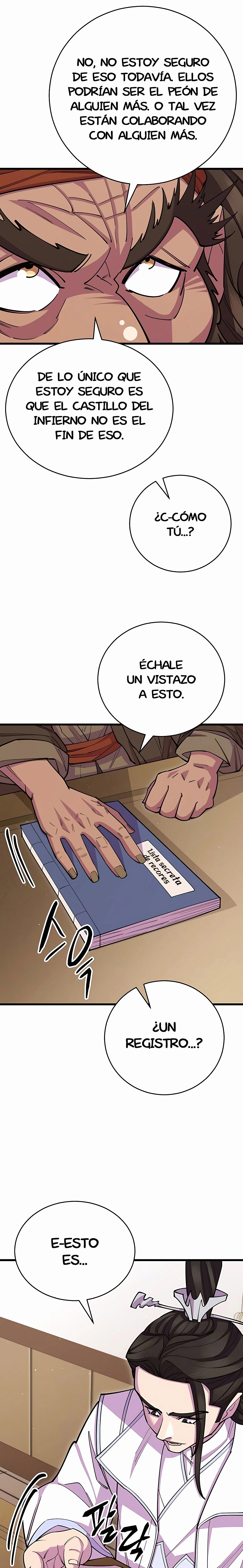 El Mejor Discípulo Mayor del Mundo Capitulo 58 página 26