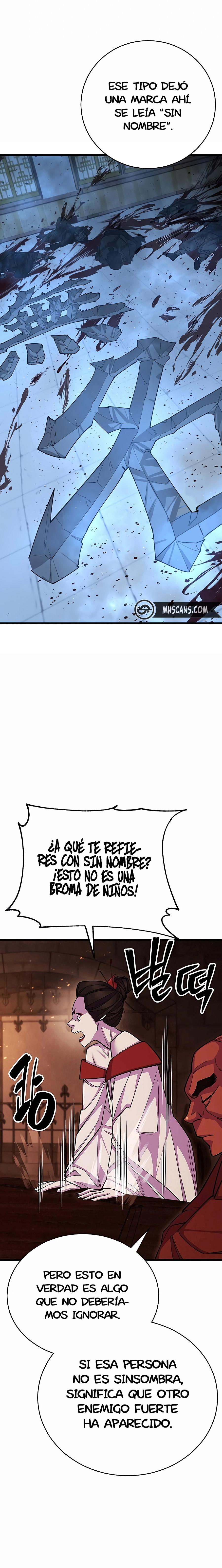 El Mejor Discípulo Mayor del Mundo Capitulo 58 página 38
