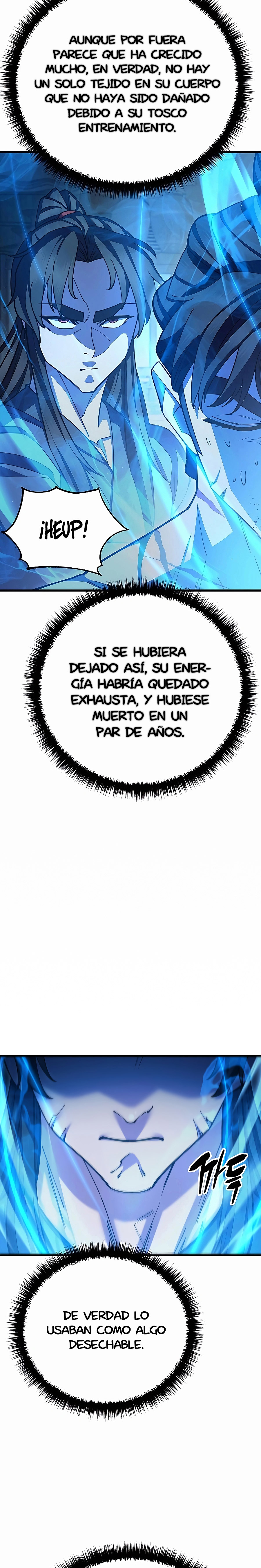 El Mejor Discípulo Mayor del Mundo Capitulo 58 página 5