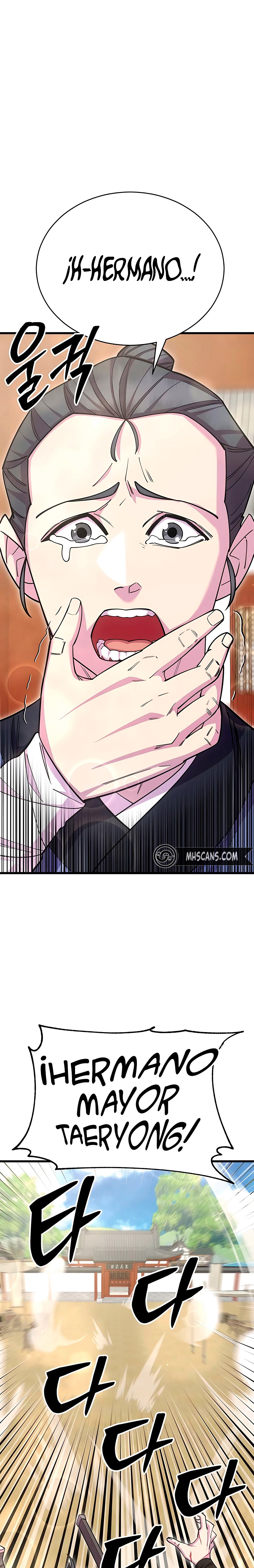El Mejor Discípulo Mayor del Mundo Capitulo 59 página 10