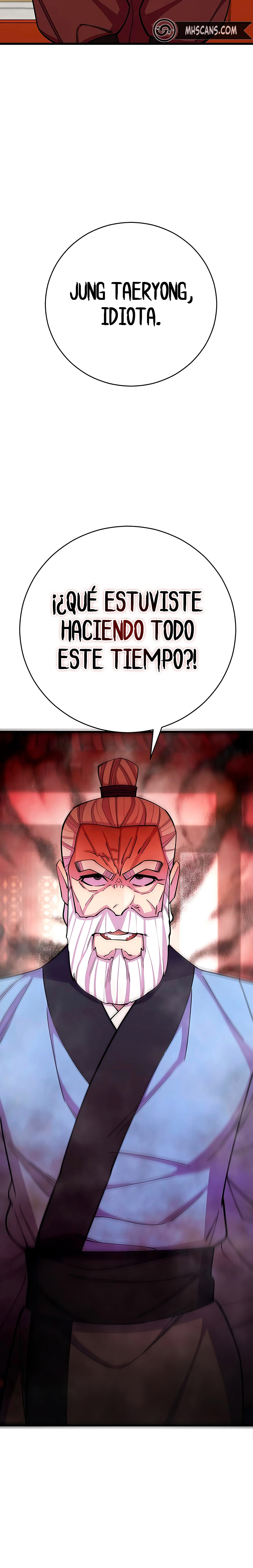 El Mejor Discípulo Mayor del Mundo Capitulo 59 página 17