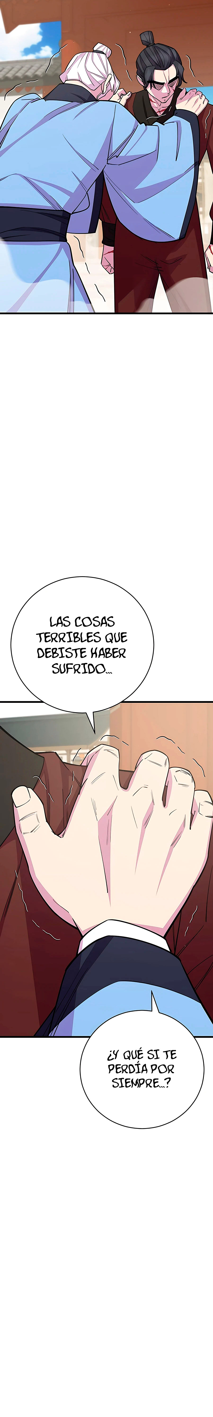 El Mejor Discípulo Mayor del Mundo Capitulo 59 página 21
