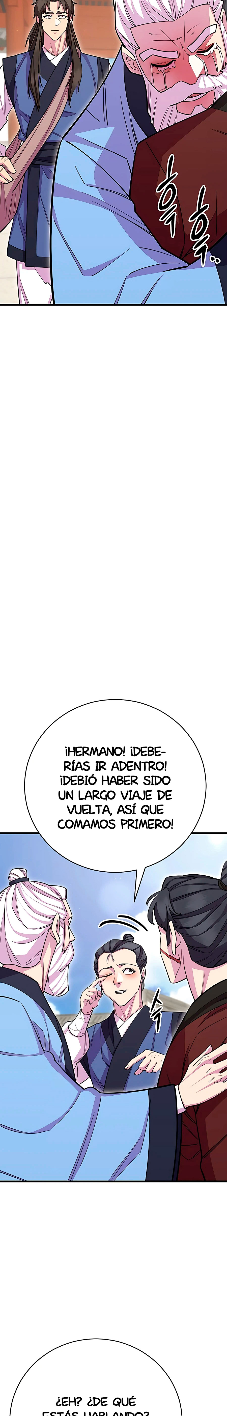 El Mejor Discípulo Mayor del Mundo Capitulo 59 página 24