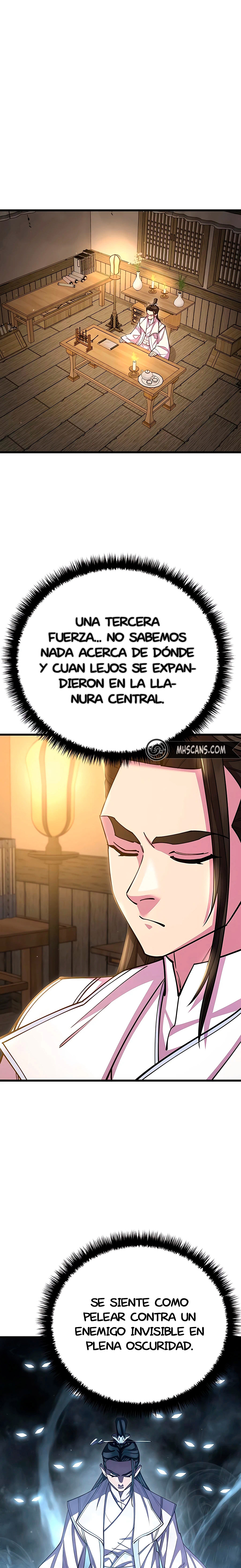 El Mejor Discípulo Mayor del Mundo Capitulo 59 página 3