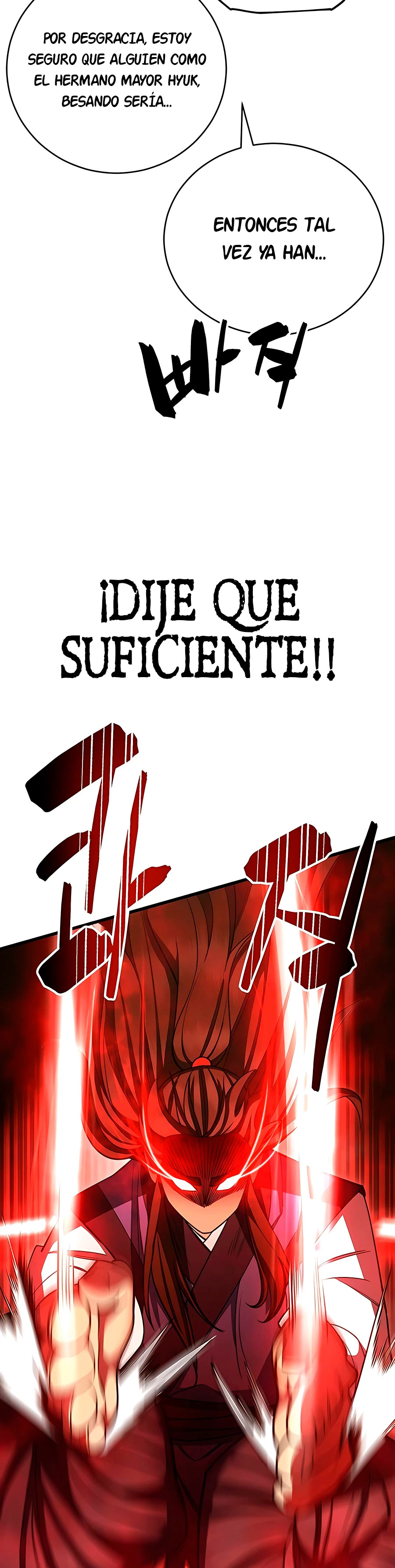 El Mejor Discípulo Mayor del Mundo Capitulo 59 página 39