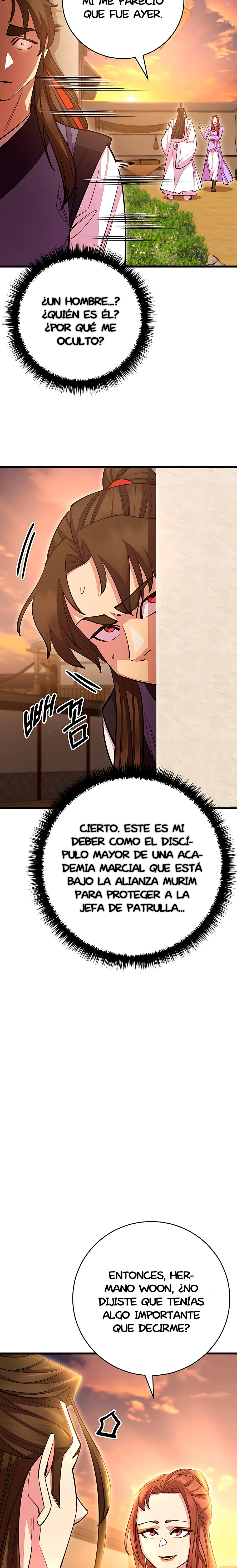 El Mejor Discípulo Mayor del Mundo Capitulo 59 página 46