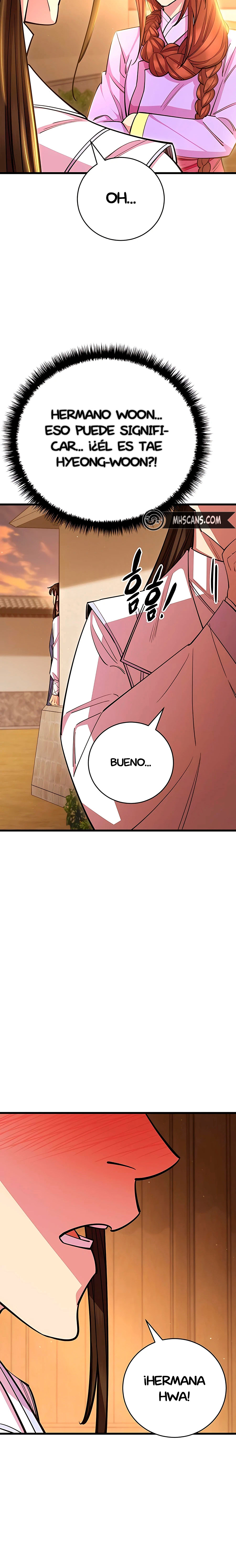 El Mejor Discípulo Mayor del Mundo Capitulo 59 página 47