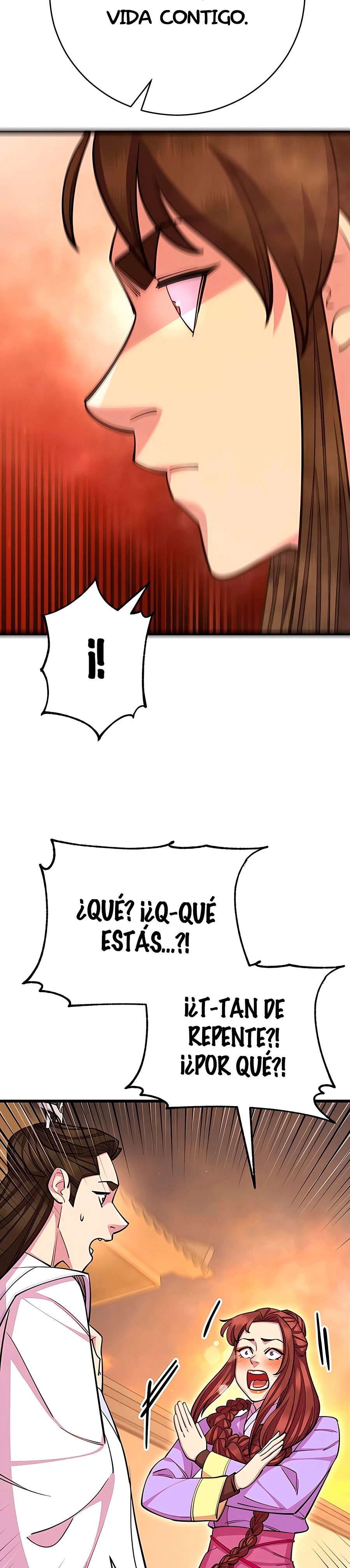 El Mejor Discípulo Mayor del Mundo Capitulo 59 página 49