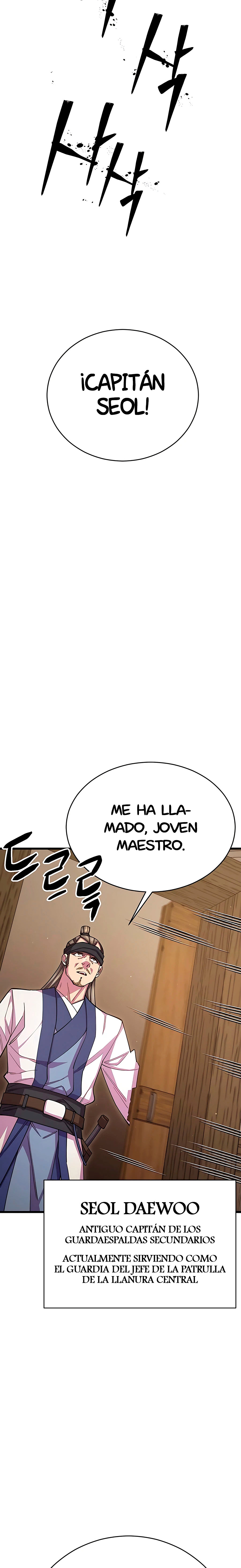 El Mejor Discípulo Mayor del Mundo Capitulo 59 página 5