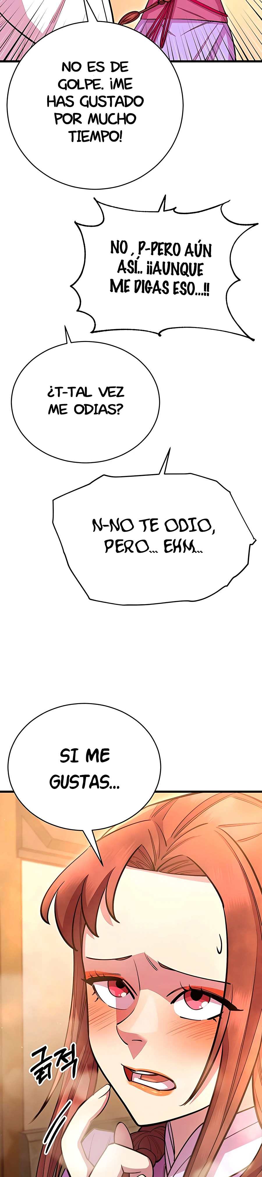 El Mejor Discípulo Mayor del Mundo Capitulo 59 página 50