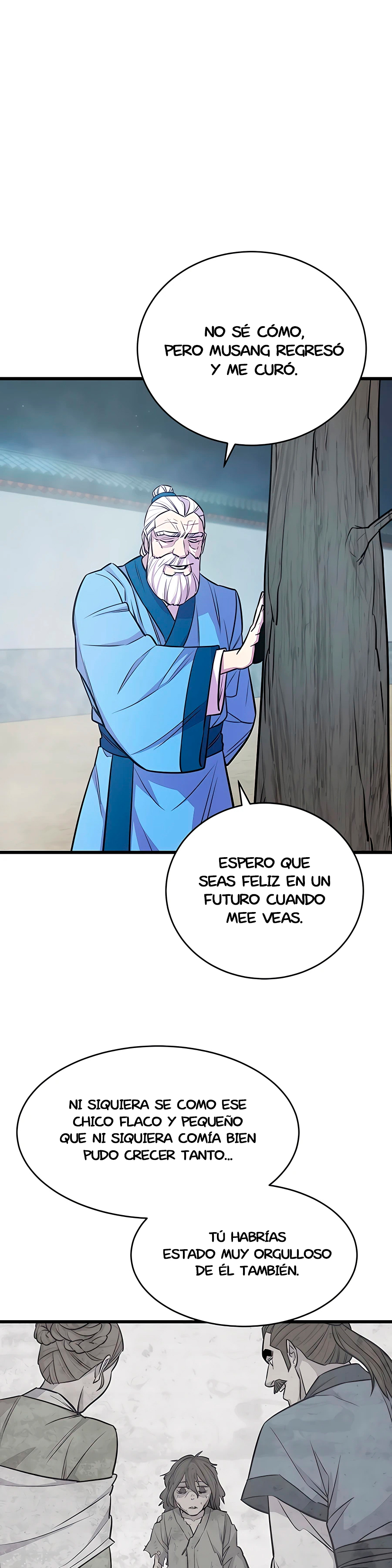 El Mejor Discípulo Mayor del Mundo Capitulo 6 página 11