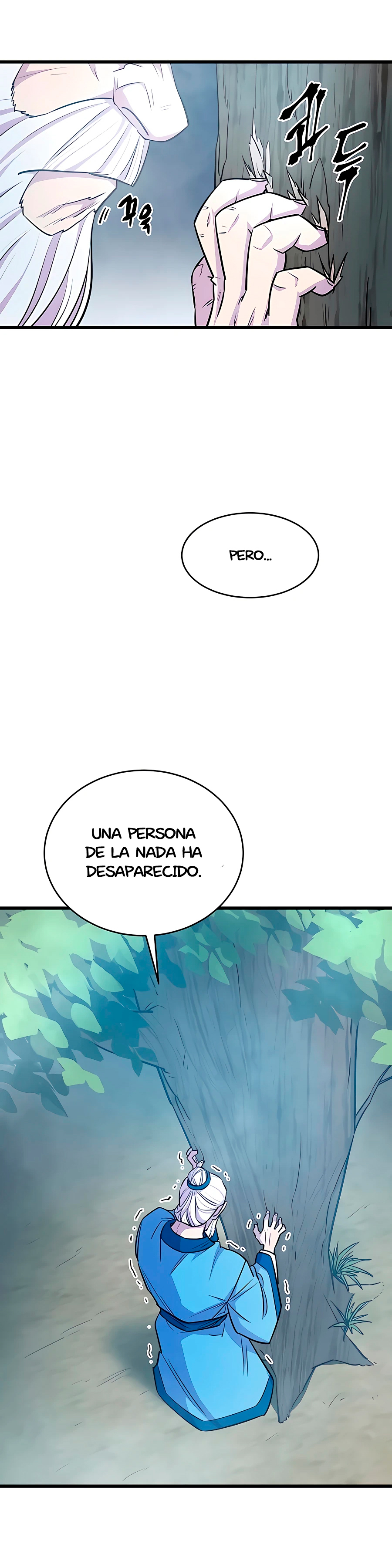 El Mejor Discípulo Mayor del Mundo Capitulo 6 página 13