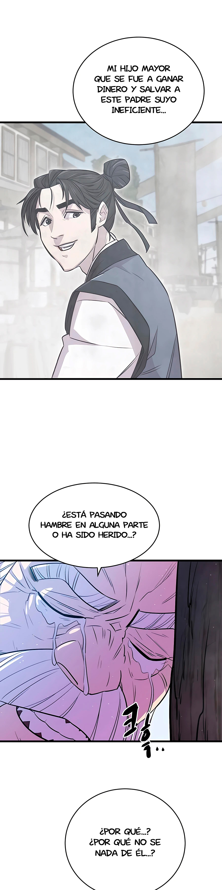 El Mejor Discípulo Mayor del Mundo Capitulo 6 página 14