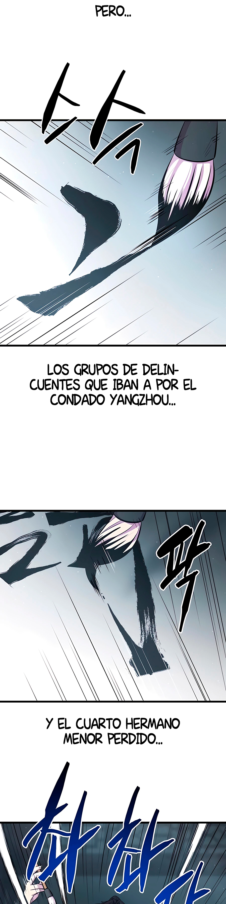 El Mejor Discípulo Mayor del Mundo Capitulo 6 página 23
