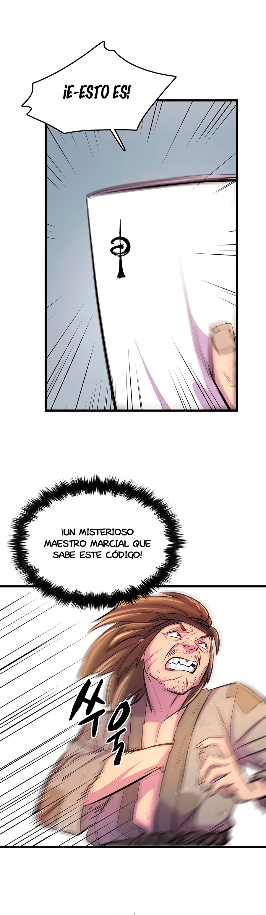 El Mejor Discípulo Mayor del Mundo Capitulo 6 página 35